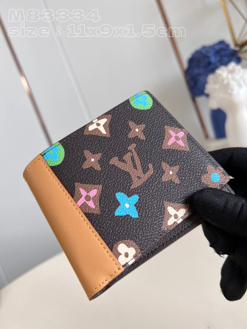 LV Wallets